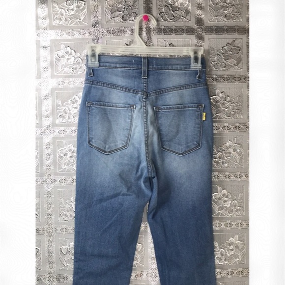 Vibrant Jeans Nwt Vibrant Classic High Waist Denim Skinny Jeans Poshmark